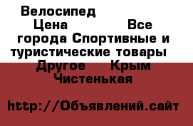 Велосипед Viva Castle › Цена ­ 14 000 - Все города Спортивные и туристические товары » Другое   . Крым,Чистенькая